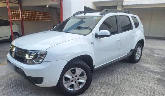 RENAULT DUSTER 1.6 EXPRESSION 4X2 16V FLEX 4P MANUAL RENAULT DUSTER 1.6 EXPRESSION 4X2 16V FLEX 4P MANUAL